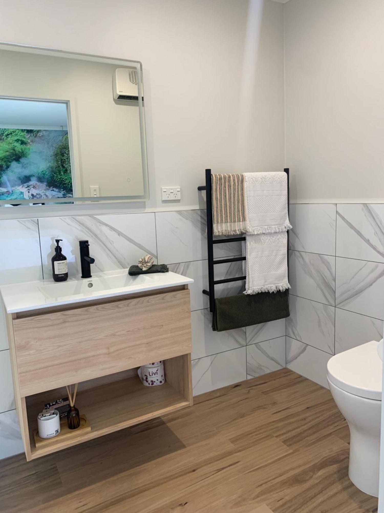 Parkside Boutique Lodge Роторуа Екстериор снимка