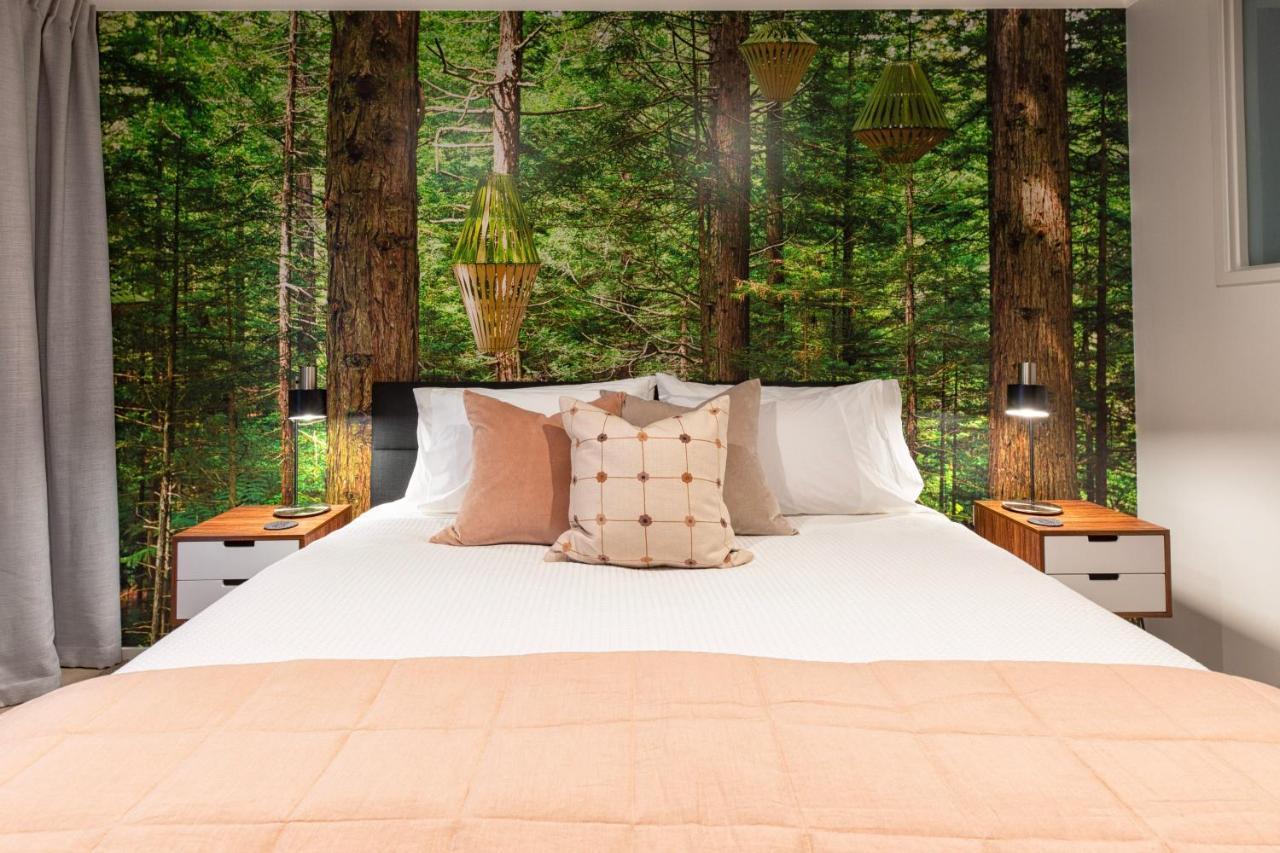 Parkside Boutique Lodge Роторуа Екстериор снимка