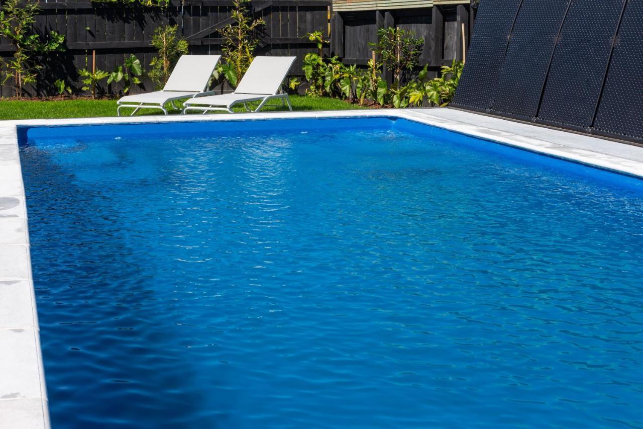Parkside Boutique Lodge Роторуа Екстериор снимка